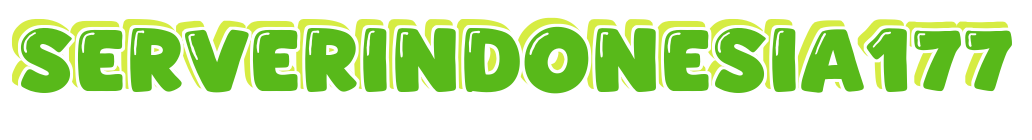 SERVERINDONESIA177 Logo